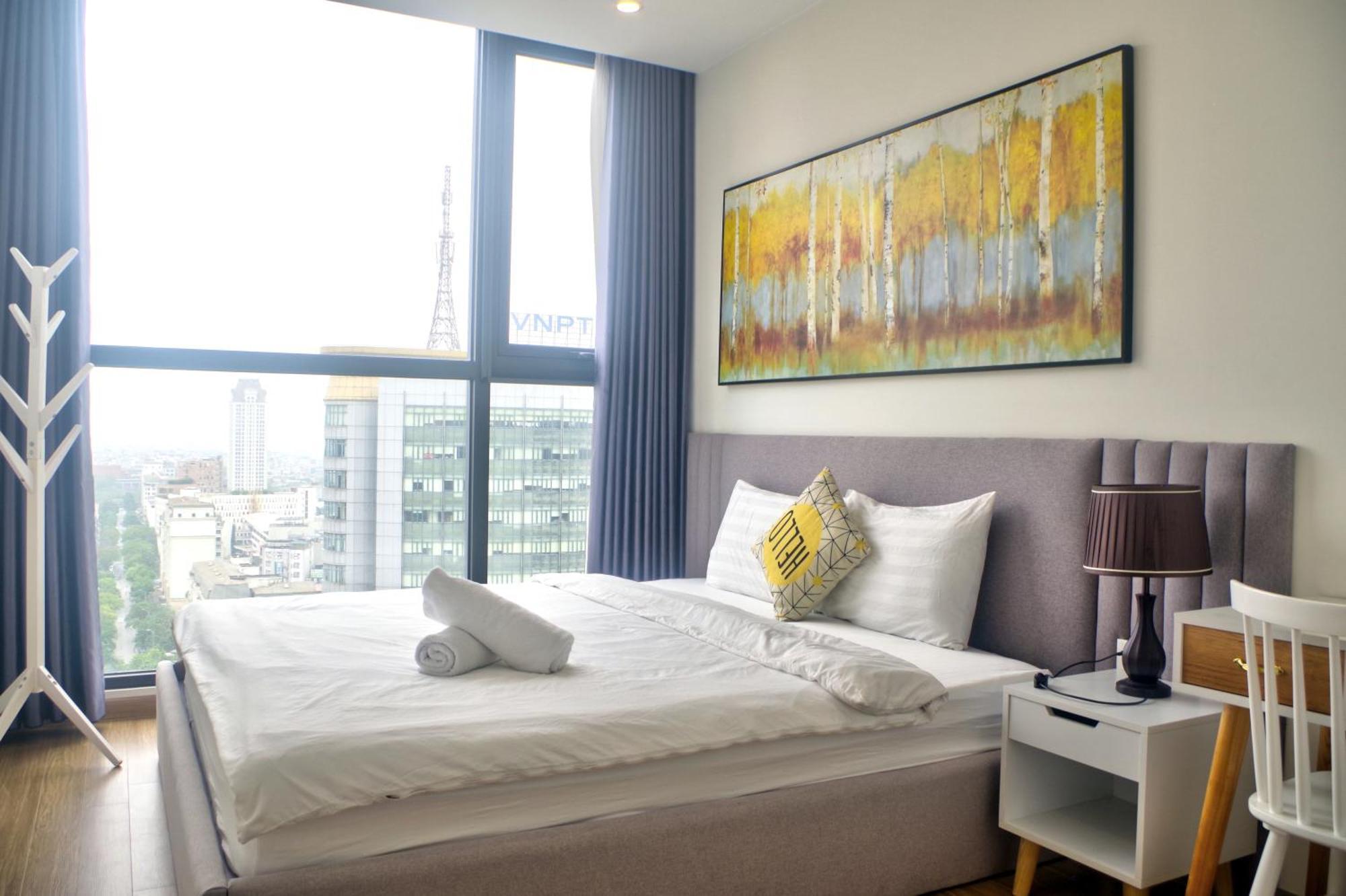 Qmp - Vinhomes Skylake Hanoi Exterior photo