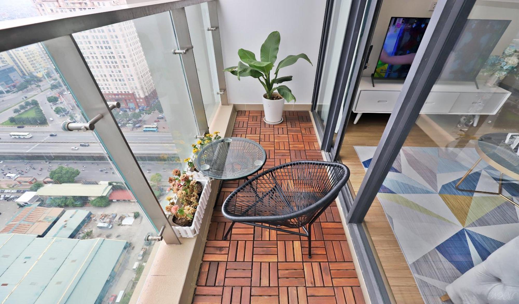 Qmp - Vinhomes Skylake Hanoi Exterior photo