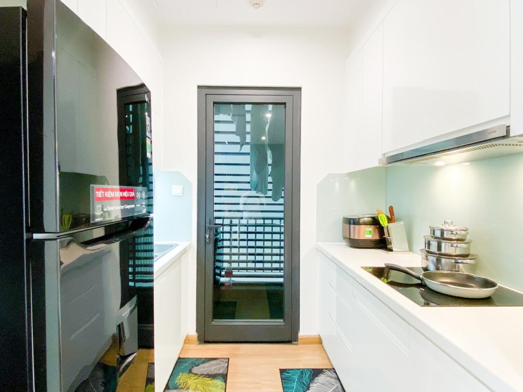 Qmp - Vinhomes Skylake Hanoi Exterior photo