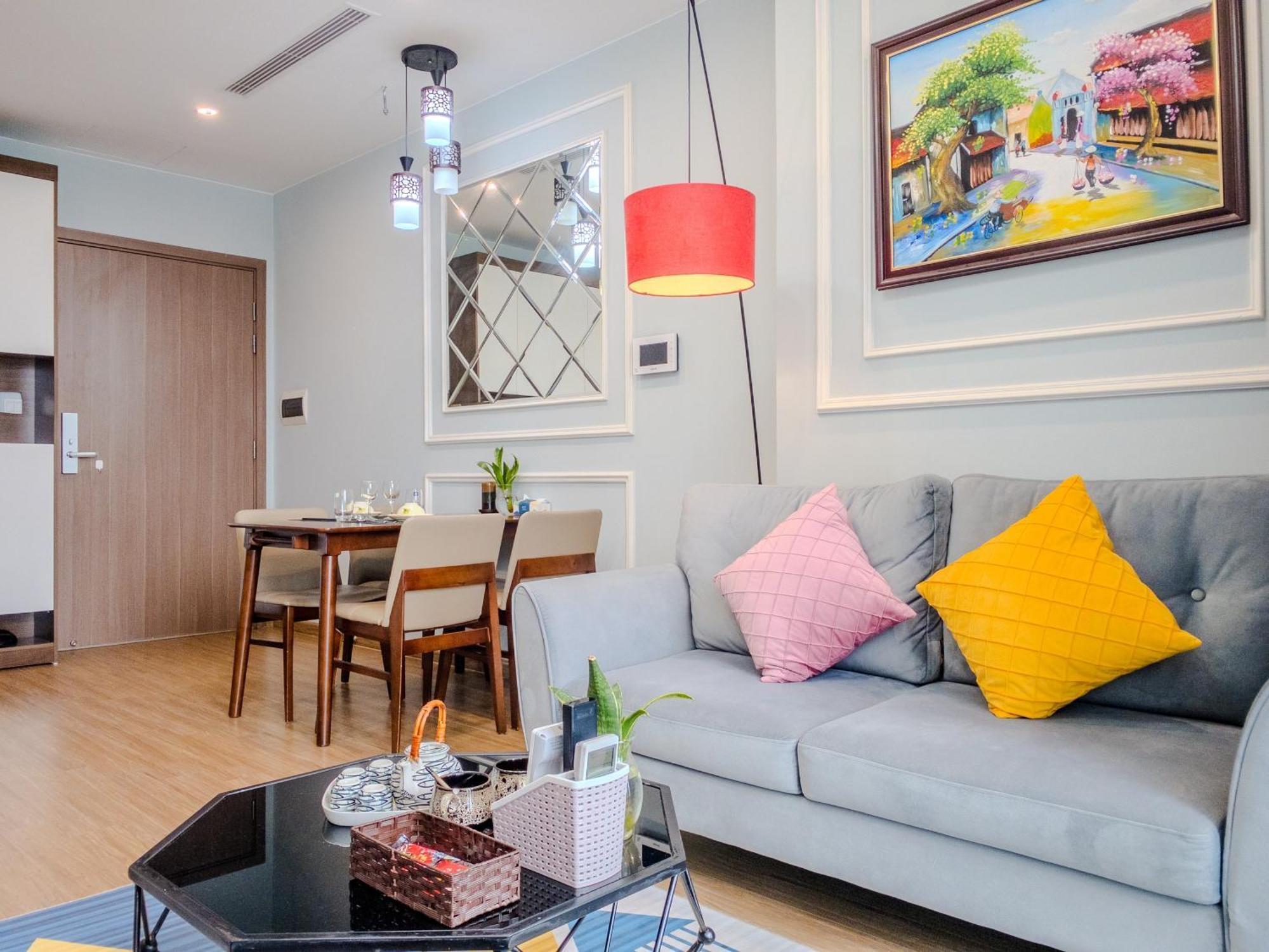 Qmp - Vinhomes Skylake Hanoi Exterior photo